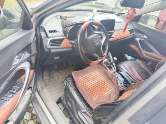 [合肥·皖C] 二手宝骏宝骏5102017款 1.5L 手动豪华型