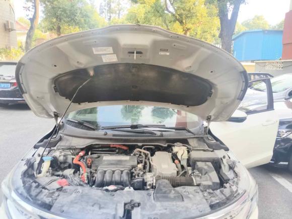 [上海·沪C] 二手本田凌派2020款 锐·混动 1.5L 锐·豪华版