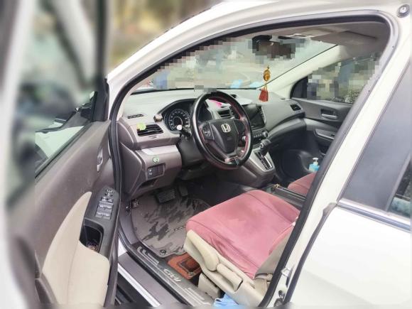 [武汉·鄂A] 二手本田本田CR-V2012款 2.0L 两驱都市版