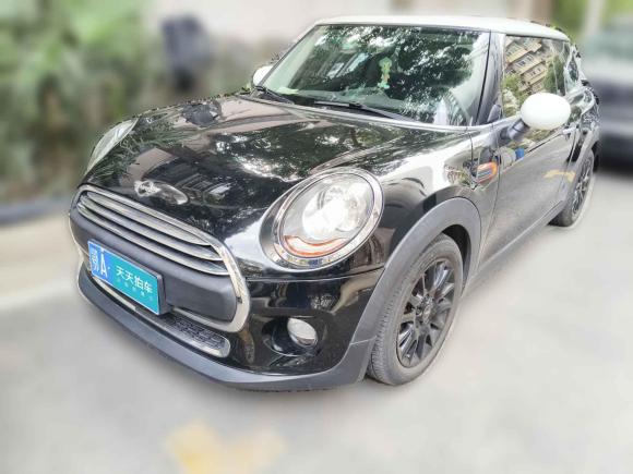 MINIMINI2018款 1.5T ONE PLUS「武漢二手車」「天天拍車」