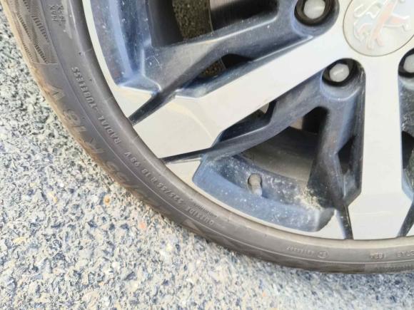 [武汉·鄂A] 二手标致标致40082017款 350THP 精英版