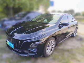 红旗红旗E-QM52024款 610km PLUS「宁波二手车」「天天拍车」