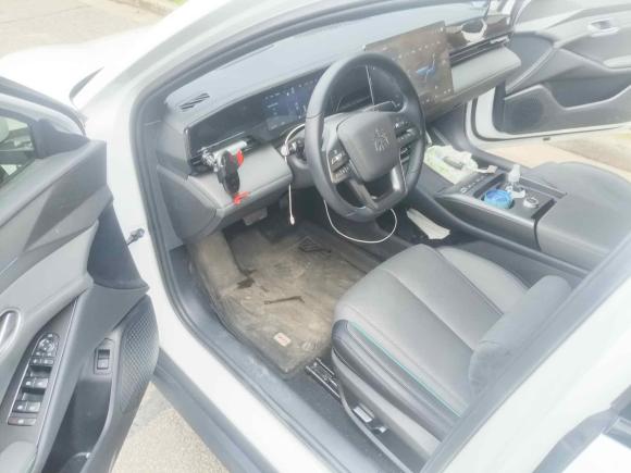 [上海·沪B] 二手比亚迪秦L2025款 EV 545KM云辇型