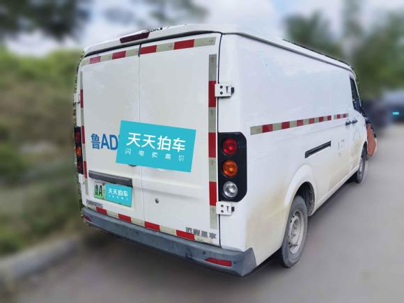 [济南·鲁A] 二手远程远程星享V2022款 星享V6E超值版长轴中航38.64kWh