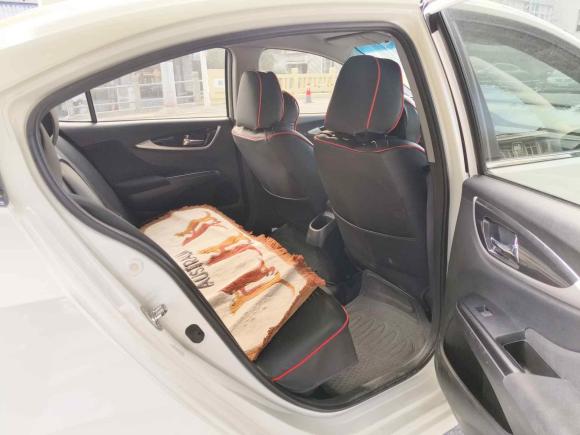 [上海·沪C] 二手本田凌派2015款 1.8L 手动舒适版