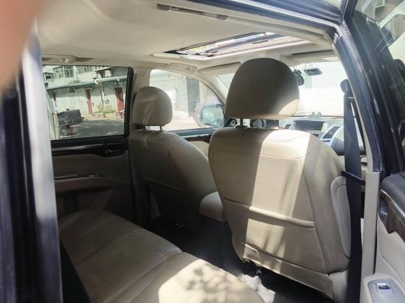 [济南·鲁A] 二手三菱帕杰罗·劲畅2013款 3.0L 自动两驱豪华版