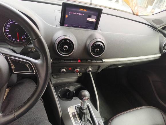 [嘉兴·浙F] 二手奥迪奥迪A32017款 Sportback 35 TFSI 进取型