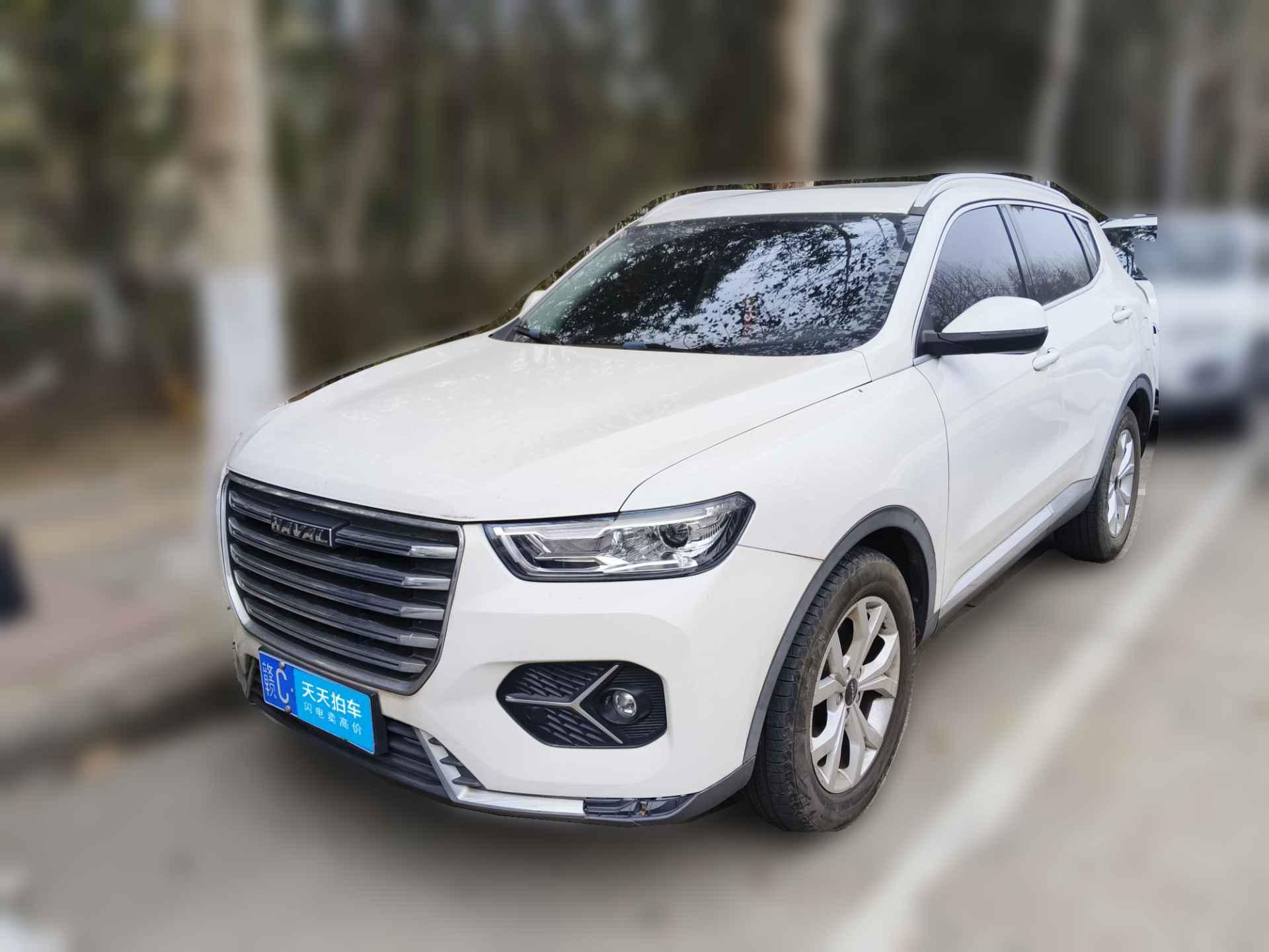 [南昌·赣C] 哈弗哈弗H62021款 1.5T 自动都市版