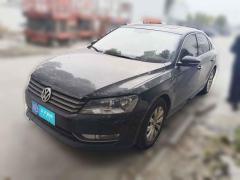 [宁波·浙B] 大众帕萨特2014款 1.8TSI DSG尊荣版