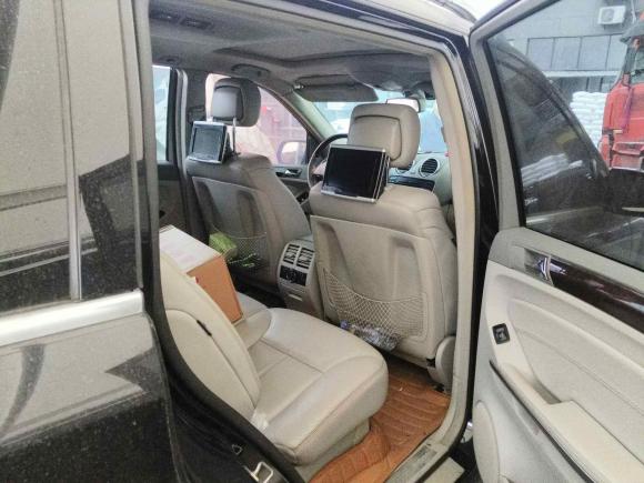 [义乌·浙G] 二手奔驰奔驰GL级2008款 GL 450 4MATIC尊贵型