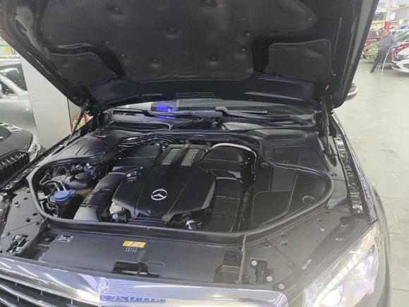 [佛山·粤E] 二手奔驰奔驰S级2014款 S 320 L 商务型