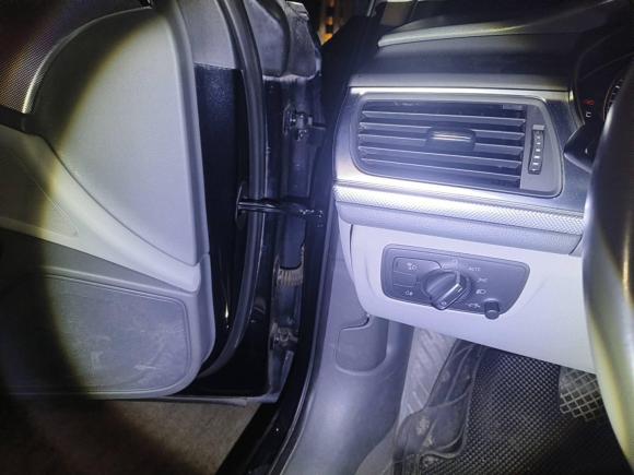 [合肥·皖A] 二手奥迪奥迪A6L2012款 TFSI 标准型