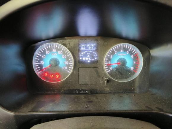 [武汉·鄂A] 二手SRM鑫源金海狮经典2021款 1.5L 客车旅行狮 5座