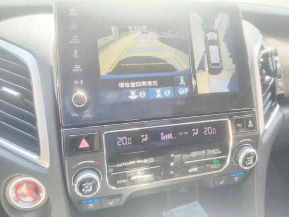 [苏州·苏U] 二手本田冠道2017款 370TURBO 四驱至尊版