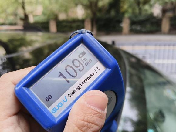 [杭州·浙A] 二手道奇酷威2013款 2.4L 两驱尊尚版