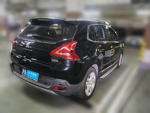 [上海·沪A] 二手标致标致30082013款 2.0L 自动潮流版