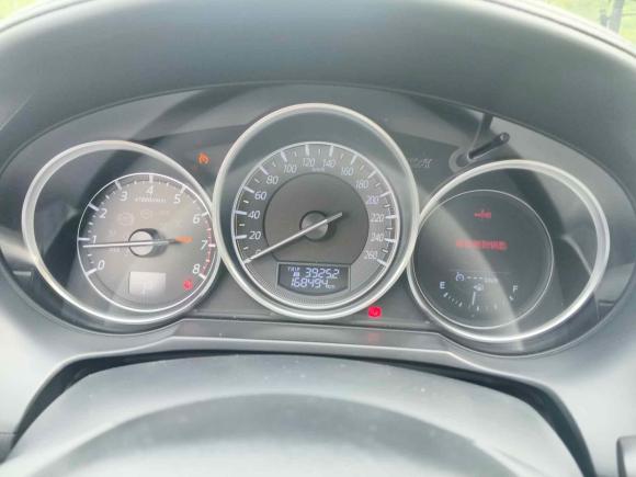 [佛山·粤Y] 二手马自达阿特兹2017款 2.5L 蓝天尊崇版