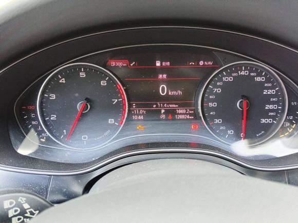 [嘉兴·浙F] 二手奥迪奥迪A6L2012款 30 FSI 技术型