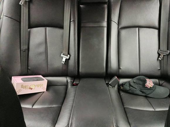 [合肥·皖A] 二手英菲尼迪英菲尼迪G系2013款 G25 Sedan 豪华运动版