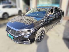 [西安·陕A] 大众帕萨特新能源2022款 改款 430PHEV 混动精英版
