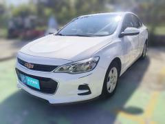 [上海·沪C] 雪佛兰科沃兹2018款 320 自动欣享天窗版