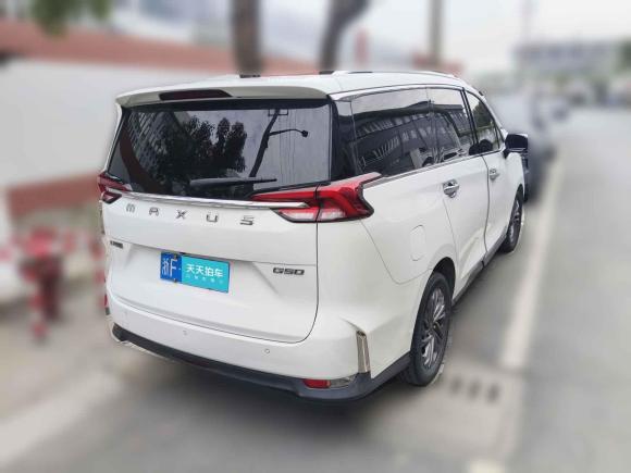 [嘉兴·浙F] 二手上汽大通MAXUS大通G502020款 1.5T 自动豪华版