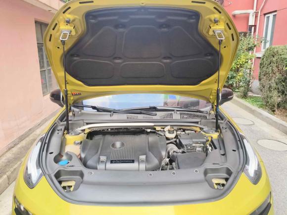 [上海·沪B] 二手领克领克032022款 03+ 2.0TD 自动驭风版