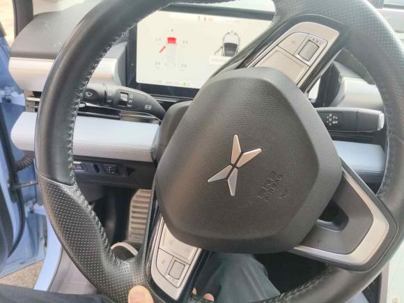 [广州·粤A] 二手小鹏小鹏P52022款 460P