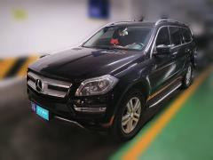 [成都·川A] 奔驰奔驰GL级2014款 GL 350 CDI 4MATIC