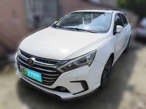 比亚迪秦新能源2017款 1.5T 尊贵型「上海二手车」「天天拍车」