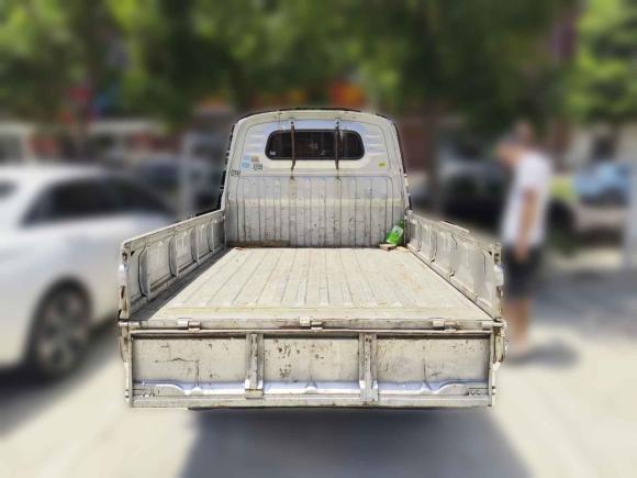 [武汉·云E] 二手五菱汽车五菱荣光小卡2017款 1.5L双排基本型L3C