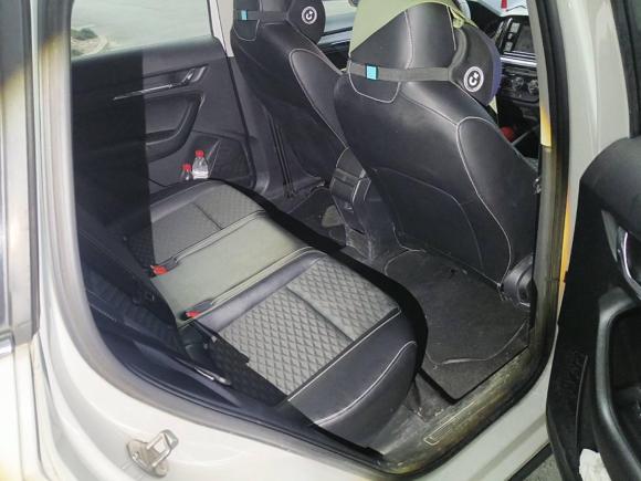 [上海·沪C] 二手斯柯达柯米克2018款 1.5L 自动舒适版 国VI