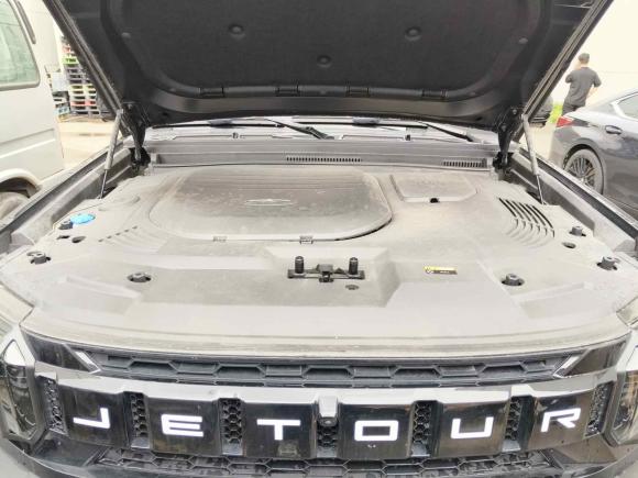 [上海·苏E] 二手捷途捷途旅行者2023款 1.5T 两驱发现PRO