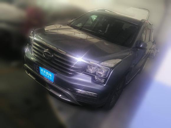 [佛山·粤E] 二手广汽传祺传祺GS82017款 320T 两驱豪华智联版（七座）