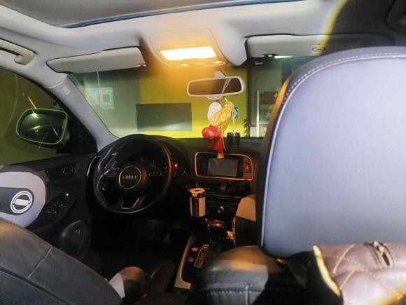 [宁波·浙B] 二手奥迪奥迪Q52017款 Plus 40 TFSI 技术型