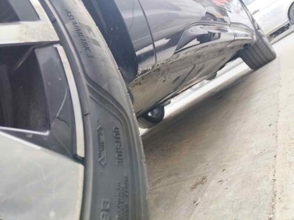 [合肥·皖A] 二手大众揽境2021款 380TSI 四驱R-Line拓境版