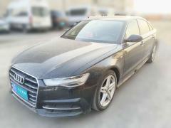 [武汉·粤E] 奥迪奥迪A6L2018款 30周年年型 30 FSI 风尚型