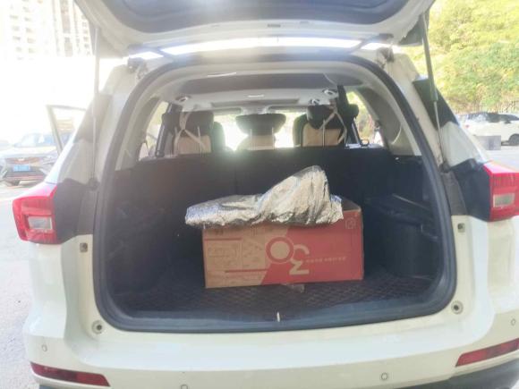 [武汉·鄂A] 二手哈弗哈弗M62019款 1.5T DCT两驱精英型 国V