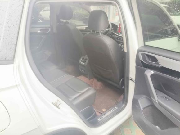 [南通·苏F] 二手大众探岳2019款 330TSI 两驱豪华型 国VI