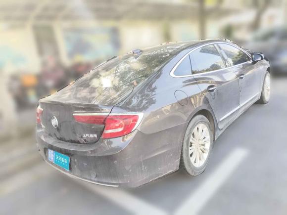 [金华·浙G] 二手别克君越2016款 20T 精英型