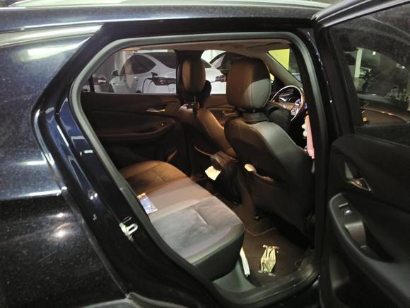 [上海·沪B] 二手别克昂科拉GX2020款 20T CVT两驱豪华型