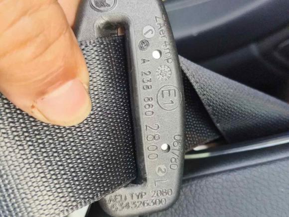 [成都·川G] 二手奔驰奔驰E级2021款 改款 E 260 轿跑车