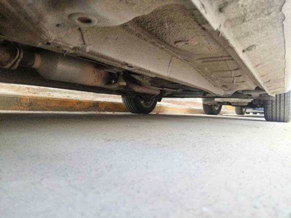 [西安·陕A] 二手吉利汽车远景2018款 1.5L 手动幸福版