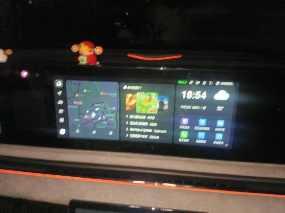 [深圳·粤B] 二手岚图汽车岚图追光2023款 四驱标准版