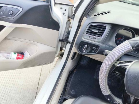 [台州·浙B] 二手大众高尔夫2014款 1.6L 自动舒适型