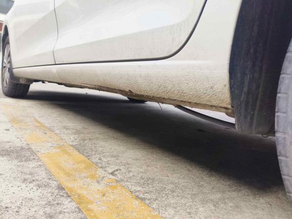 [上海·沪C] 二手大众桑塔纳2021款 1.5L 自动风尚版