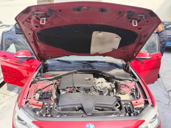 [温州·浙C] 二手宝马宝马1系2012款 118i 运动型