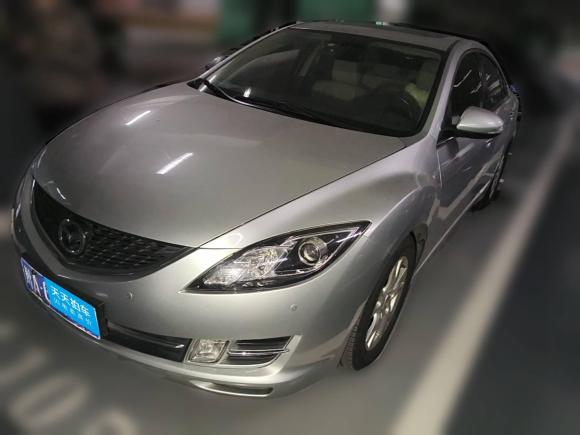 马自达睿翼2010款 2.0L 自动豪华版「成都二手车」「天天拍车」