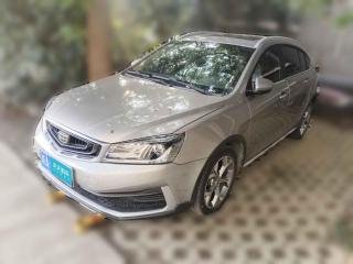 吉利汽车远景S12018款 1.4T CVT锋享型