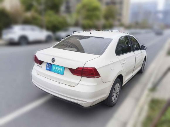 [嘉兴·鲁F] 二手大众桑塔纳2019款 1.5L 手动风尚版 国VI